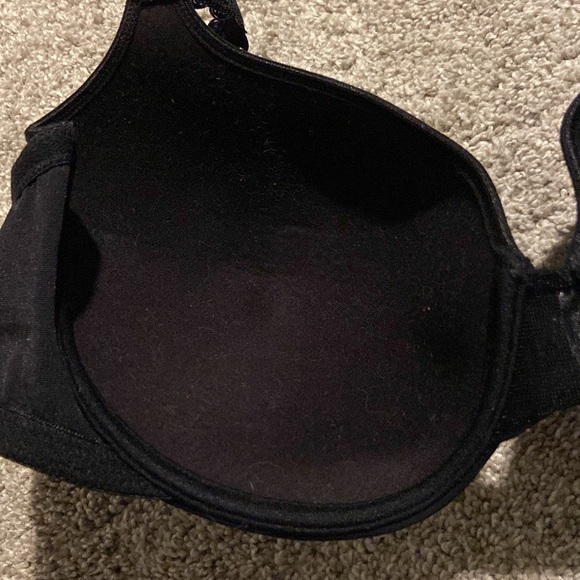 Le Mystere Carina Convertible Black Bra Size 34F - Picture 10 of 13